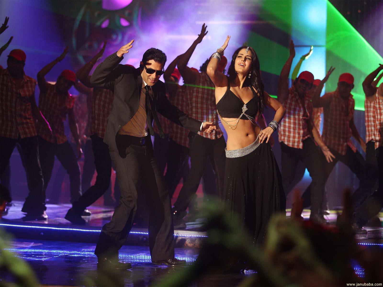 Katrina Kaif with Salman Khan                by coolman