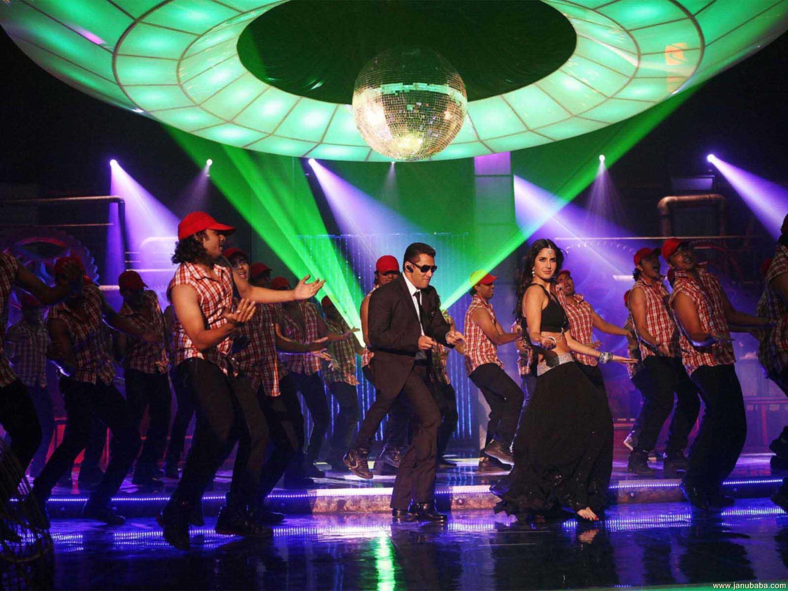 Katrina Kaif with Salman Khan                by coolman