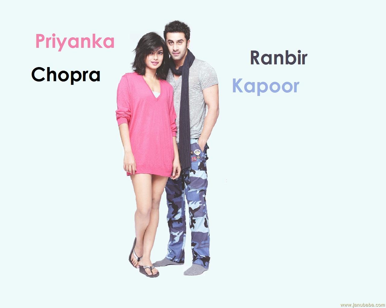 Priyanka & Ranbir