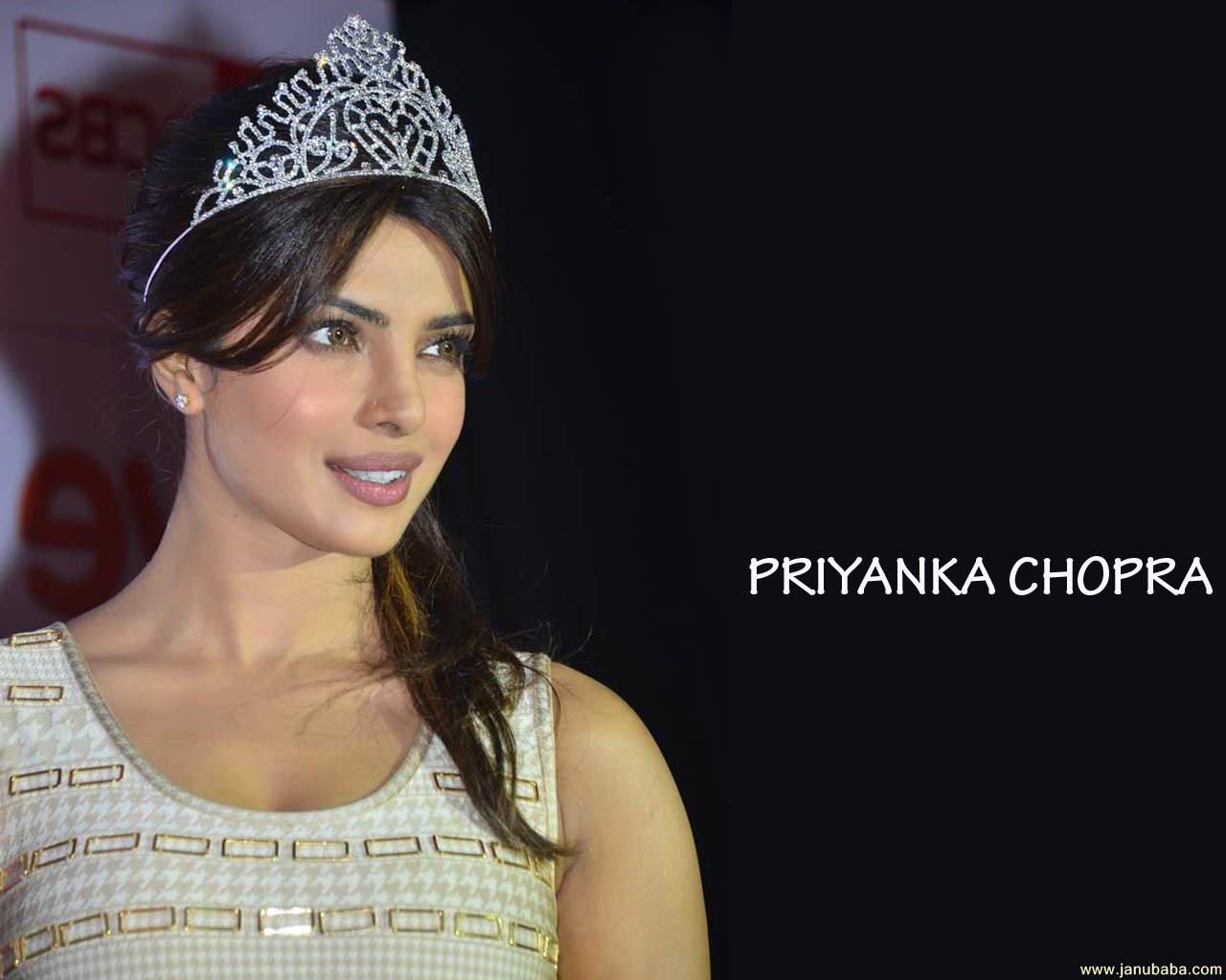 Priyanka Chopra               by coolman
