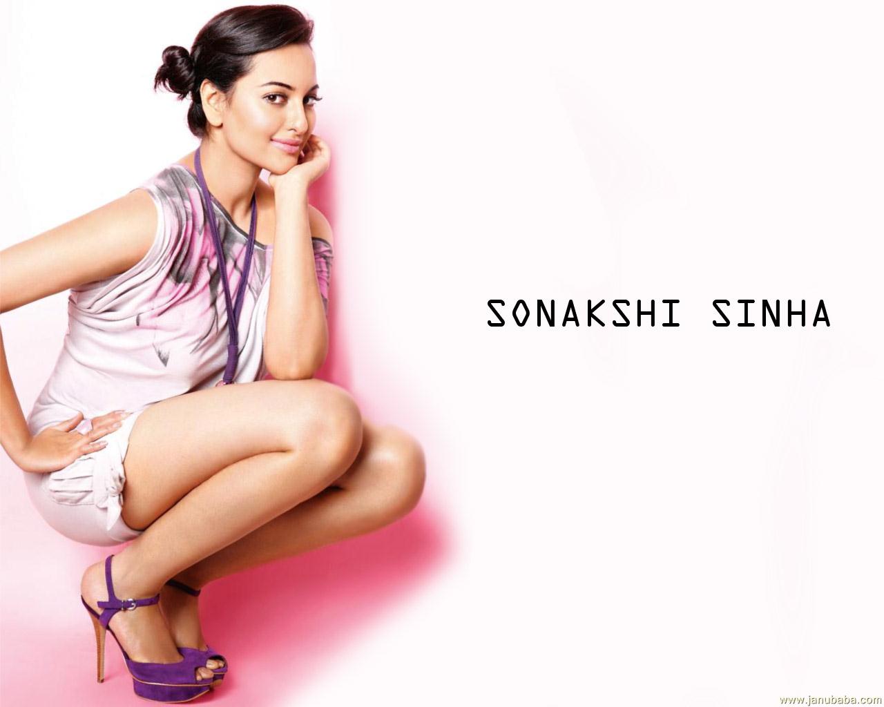 Sonakshi Sinha               by coolman