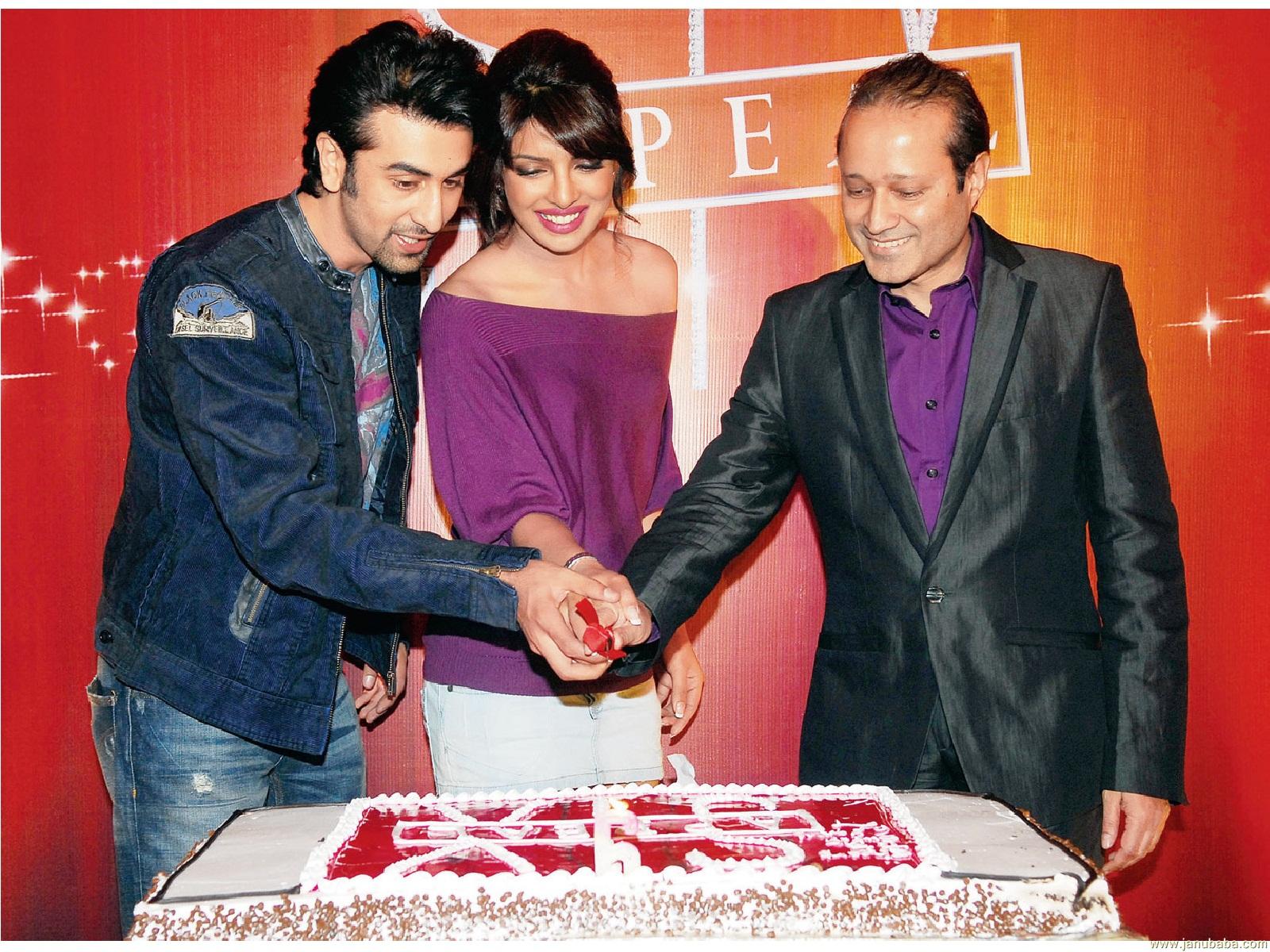 Ranbir & Priyanka