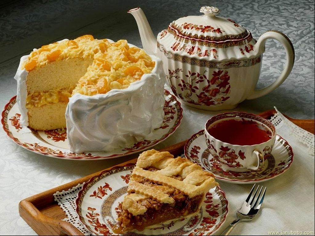 Coffee & Cake