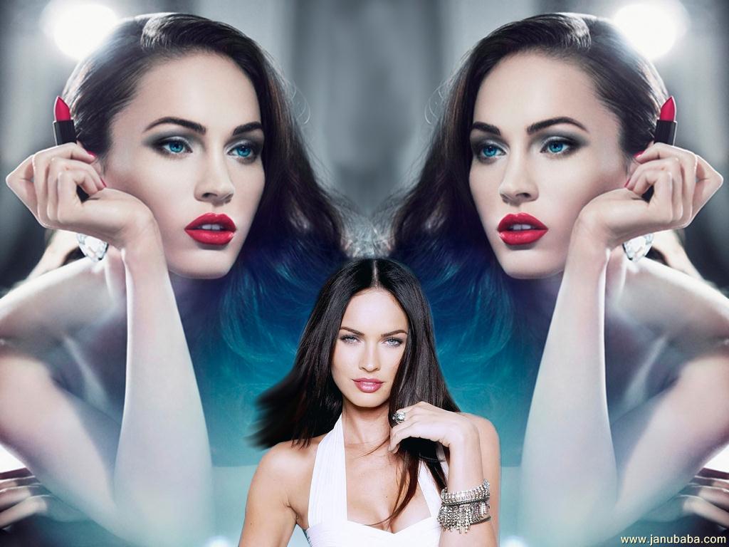 Megan Fox by Donya
