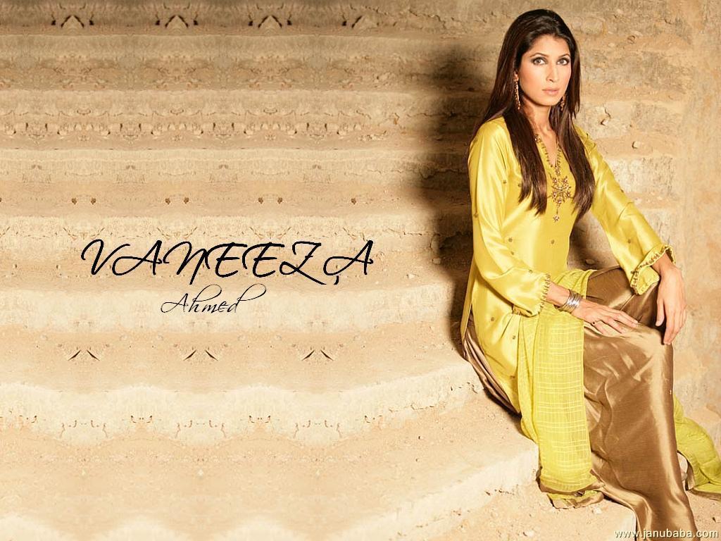 Vaneeza Ahmed