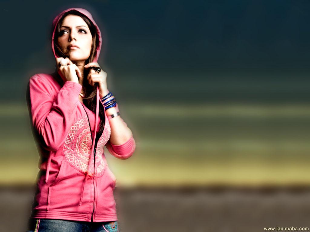 Hadiqa Kiani               by coolman