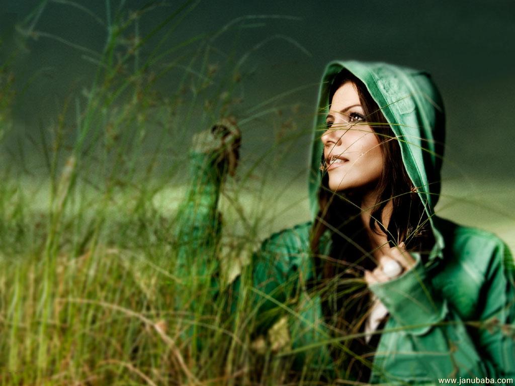 Hadiqa Kiani               by coolman
