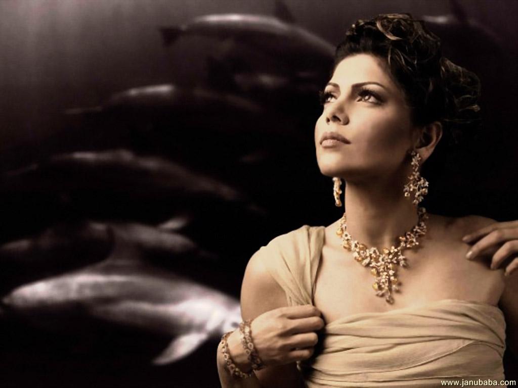 Hadiqa Kiani               by coolman