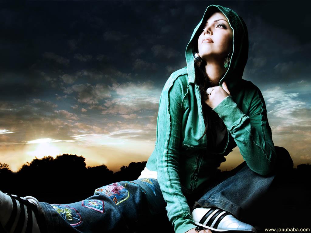 Hadiqa Kiani               by coolman