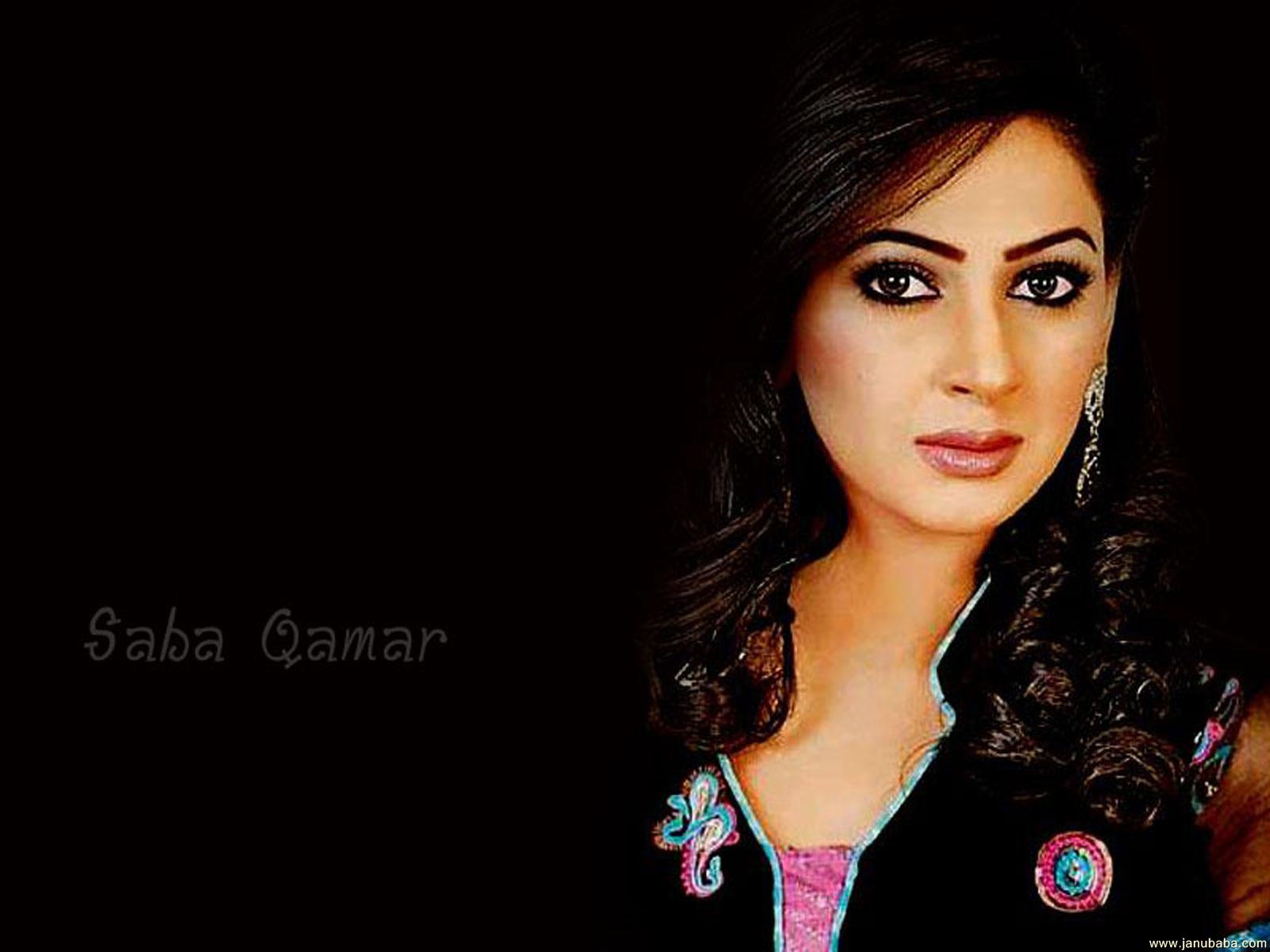Saba Qamar