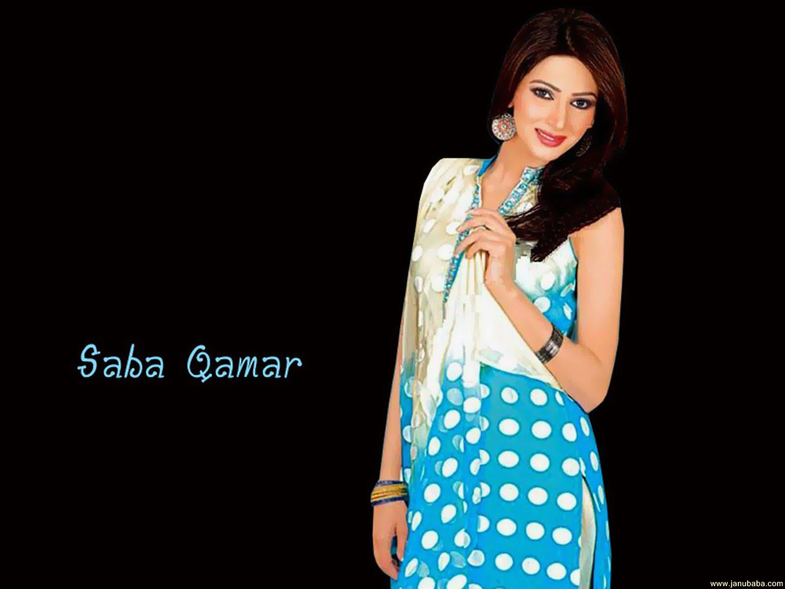 Saba Qamar