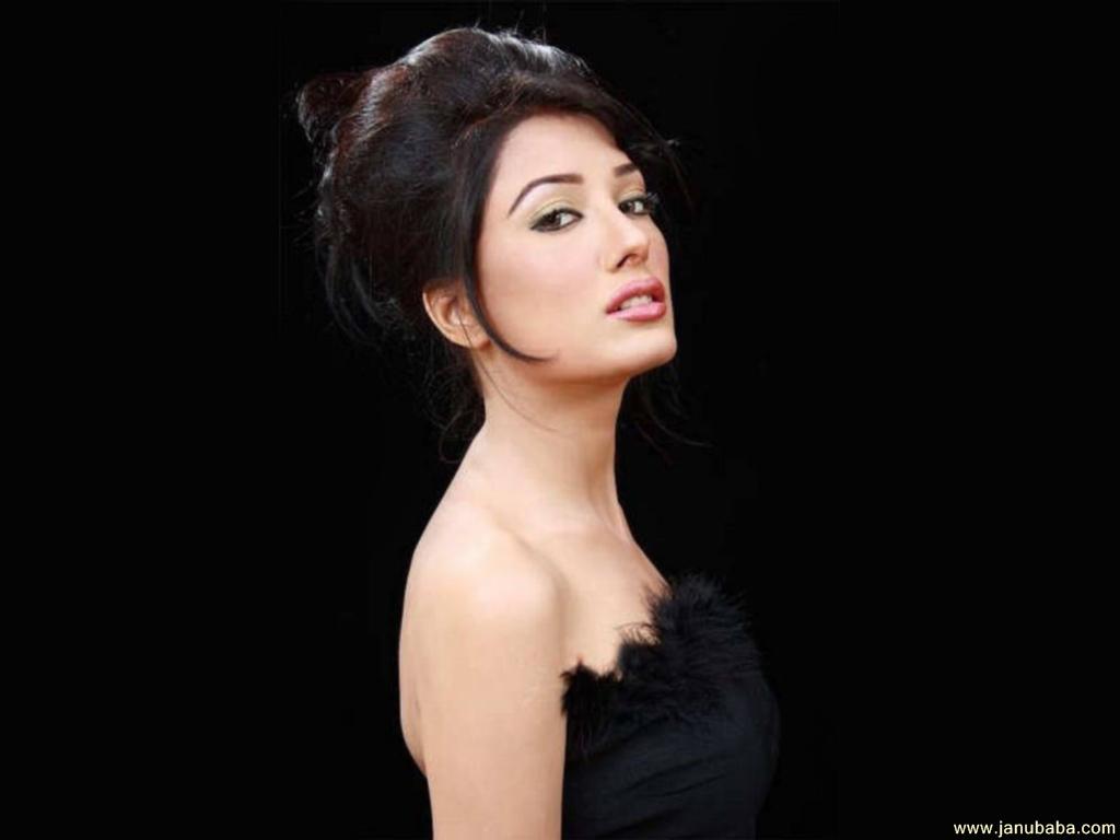 Mehwish Hayat                  by coolman