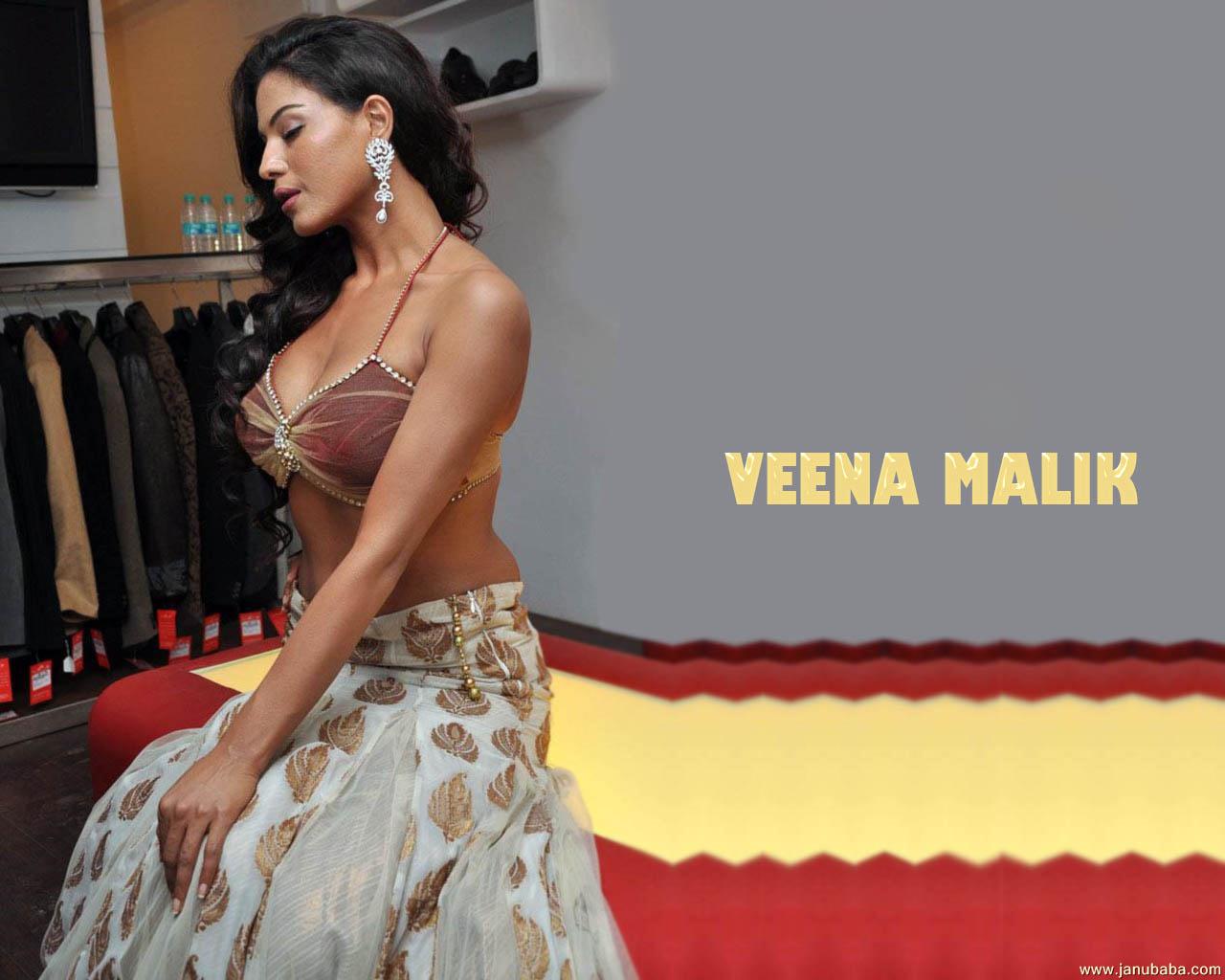 Veena Malik                       by coolman
