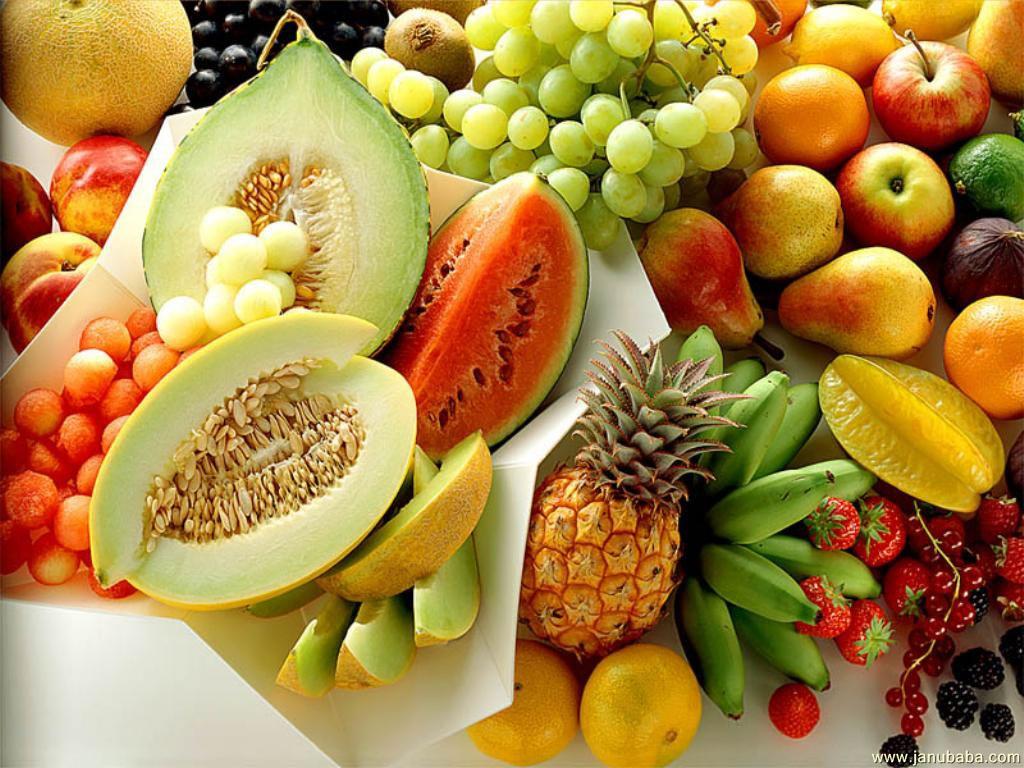 Fruits