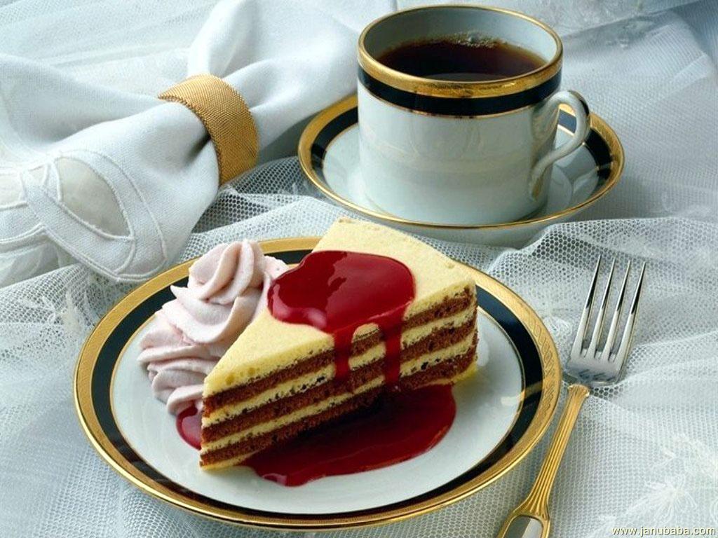 Coffee & Cake