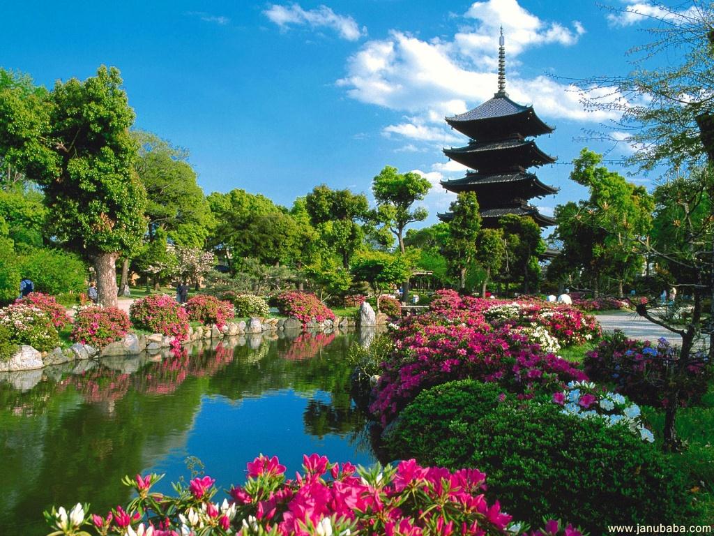 Toji Temple