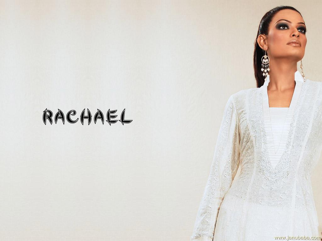 Rachael                     by coolman
