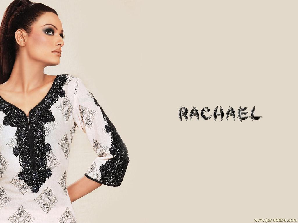 Rachael                     by coolman